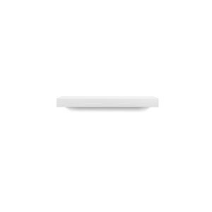 Balda 60 Cm Hanging Wall Shelf 9000.991820 Pure White