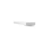 Balda 60 Cm Hanging Wall Shelf 9000.991820 Pure White