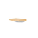 Balda 60 Cm Hanging Wall Shelf 9003.991905 Oak