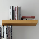 Balda 60 Cm Hanging Wall Shelf 9003.991905 Oak