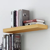 Balda 60 Cm Hanging Wall Shelf 9003.991905 Oak