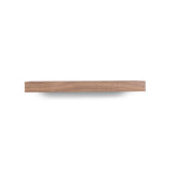 Balda 60 Cm Hanging Wall Shelf 9003.991943 Walnut