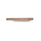 Balda 60 Cm Hanging Wall Shelf 9003.991943 Walnut