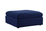 Crosby Contemporary Ottoman