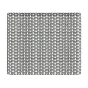 Butler Specialty Robias Rectangular Rattan 30" Bar Stool XRT White/Gray Dot / Natural Rattan Frame Natural Rattan and Synthetic weave 5604329-BUTLER