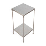 Butler Specialty Imogen Marble Side Table 5619425