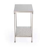 Butler Specialty Imogen Marble Side Table 5619425