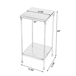 Butler Specialty Imogen Marble Side Table 5619425