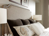 Cypress Point Stone Harbour Upholstered Headboard 6/6 King