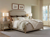 Cypress Point Stone Harbour Upholstered Bed 6/6 King