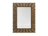 Cypress Point Ardley Sunburst Mirror