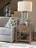 Cypress Point Pearce End Table