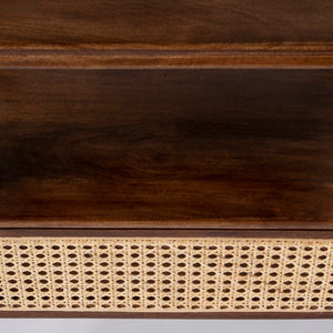 Butler Specialty Vardo 1 Drawer Cane Nightstand 5624140