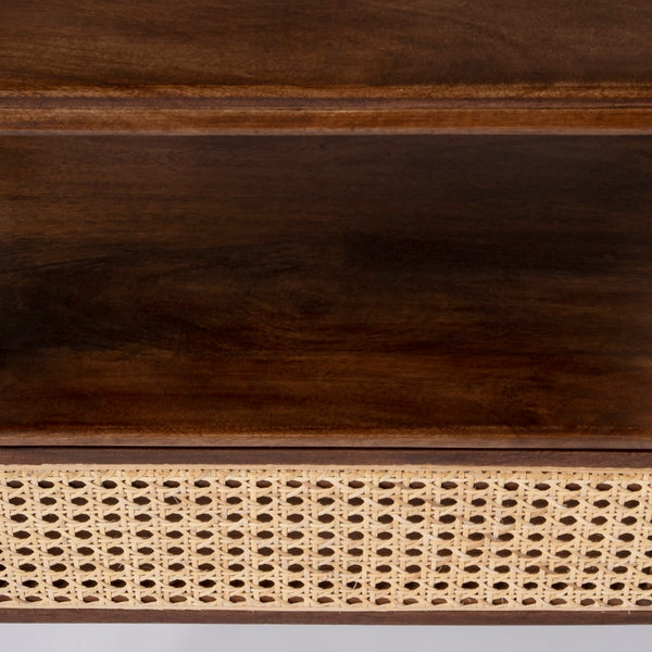 Butler Specialty Vardo 1 Drawer Cane Nightstand 5624140