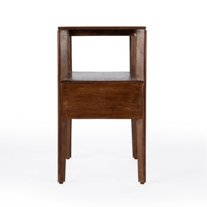 Butler Specialty Vardo 1 Drawer Cane Nightstand 5624140