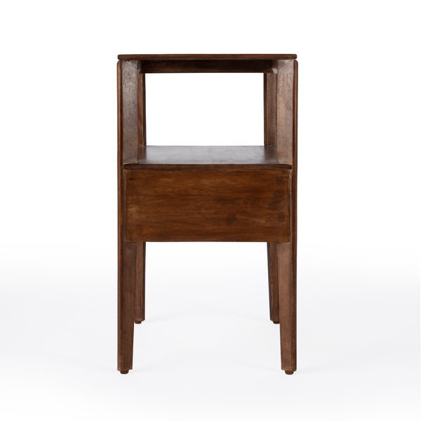 Butler Specialty Vardo 1 Drawer Cane Nightstand 5624140