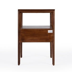 Butler Specialty Vardo 1 Drawer Cane Nightstand 5624140