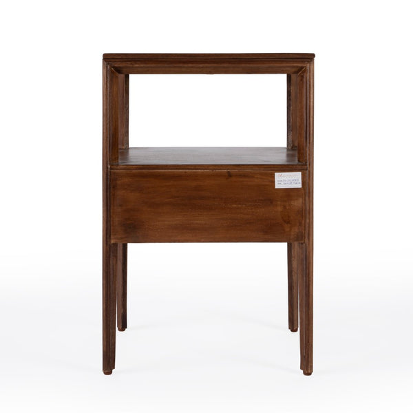 Butler Specialty Vardo 1 Drawer Cane Nightstand 5624140