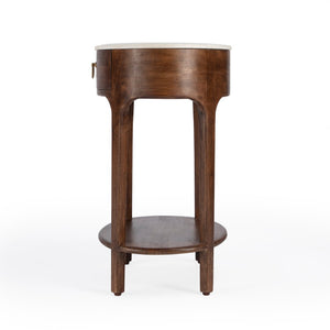 Butler Specialty Ellen Marble Nightstand 5626140
