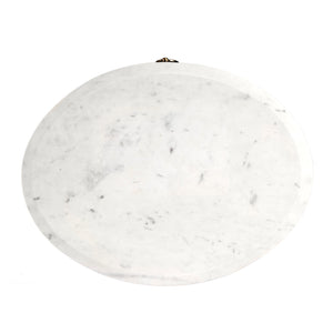 Butler Specialty Ellen Marble Nightstand 5626140