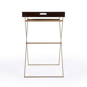 Butler Specialty Emma Cross Legs Tray Table 5630025