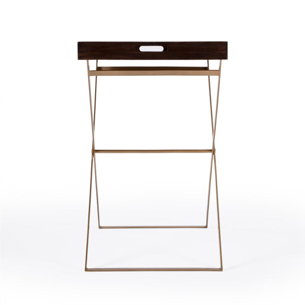 Butler Specialty Emma Cross Legs Tray Table 5630025