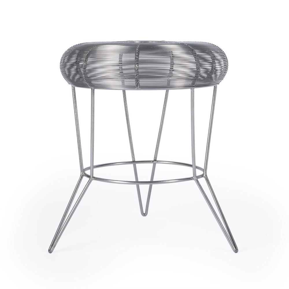 Butler Specialty Allen Decorative Wire Accent Table 5633220