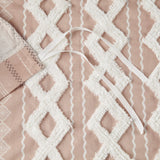 Imani Global Inspired 100% Cotton Duvet Cover Mini Set