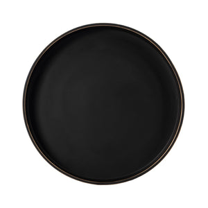 Butler Specialty Monique Large Pedestal Accent Table XRT Metalworks Aluminum 5637025-BUTLER