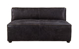 Birdie Contemporary Modular - Armless Love Antique Slate TGL (tbc) 56586-ACME