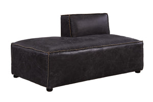 Birdie Contemporary Modular - Chaise Antique Slate TGL (tbc) 56588-ACME