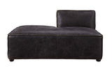 Birdie Contemporary Modular - Chaise Antique Slate TGL (tbc) 56588-ACME