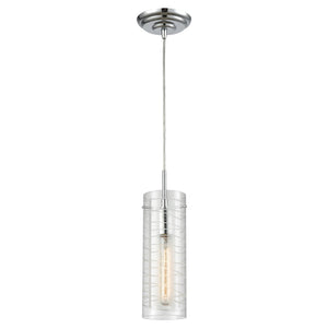 Swirl Configurable Multi Pendant - Polished Chrome