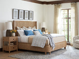 Los Altos Ivory Coast Woven Bed 6/6 King