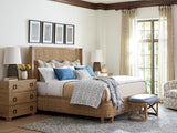 Los Altos Ivory Coast Woven Bed 6/6 King