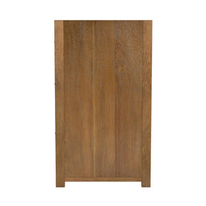 Butler Specialty Lark Natural 3 Drawer Nightstand XRT Natural Pine Wood -MDF 5671312-BUTLER