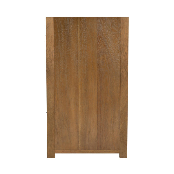 Butler Specialty Lark Natural 3 Drawer Nightstand XRT Natural Pine Wood -MDF 5671312-BUTLER