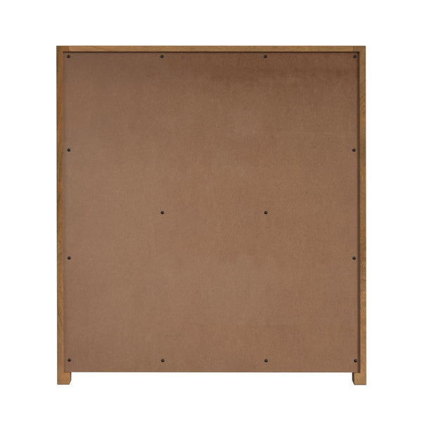 Butler Specialty Lark Natural 3 Drawer Nightstand XRT Natural Pine Wood -MDF 5671312-BUTLER