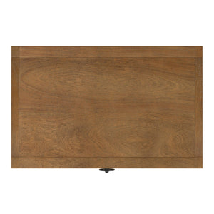 Butler Specialty Lark Natural 3 Drawer Nightstand XRT Natural Pine Wood -MDF 5671312-BUTLER