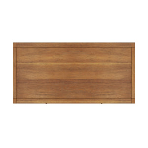 Butler Specialty Lark Natural 5 Drawer Dresser XRT Natural Acacia Wood -MDF -Acacia Veneer 5672312-BUTLER