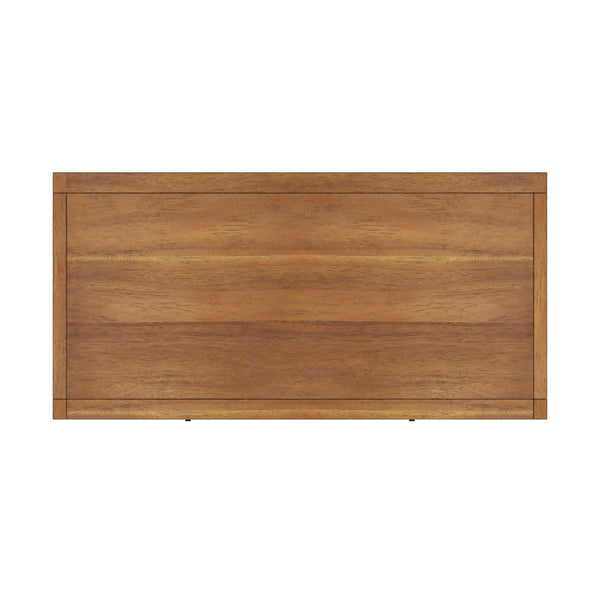 Butler Specialty Lark Natural 5 Drawer Dresser XRT Natural Acacia Wood -MDF -Acacia Veneer 5672312-BUTLER