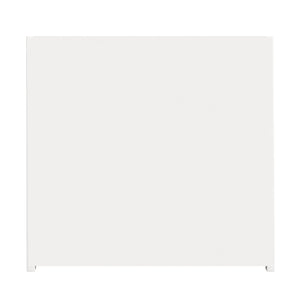 Butler Specialty Lark 2 Door Cabinet with Storage XRT White Acacia Wood -MDF -Acacia Veneer 5673304-BUTLER