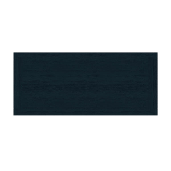 Butler Specialty Lark  4- Tier Etagere Bookcase Cabinet XRT Navy Blue Acacia Wood -MDF -Acacia Veneer ( For natural- PINE vs Acacia) 5674291-BUTLER