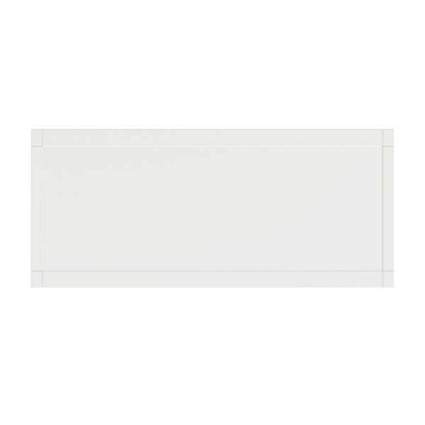 Butler Specialty Lark  4- Tier Etagere Bookcase Cabinet XRT White Pine Wood -MDF 5674304-BUTLER