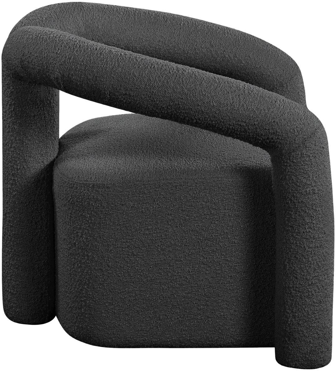 Meridian Furniture Otto Contemporary Accent Chair - Thumbnail 5