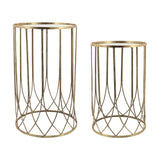 Contemporary Metal, Set of 2 -  22/26