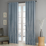 Andora Transitional 100% Polyester Lined Window Panel