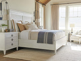 Ocean Breeze Royal Palm Louvered Bed 6/6 King
