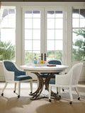 Ocean Breeze Marsh Creek Round Dining Table