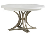 Ocean Breeze Savannah Round Dining Table